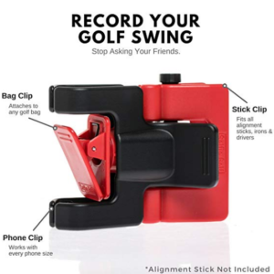 SelfieGolf Record Golf Swing 2