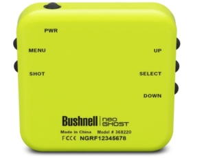 Bushnell NEO Ghost GPS Device 3