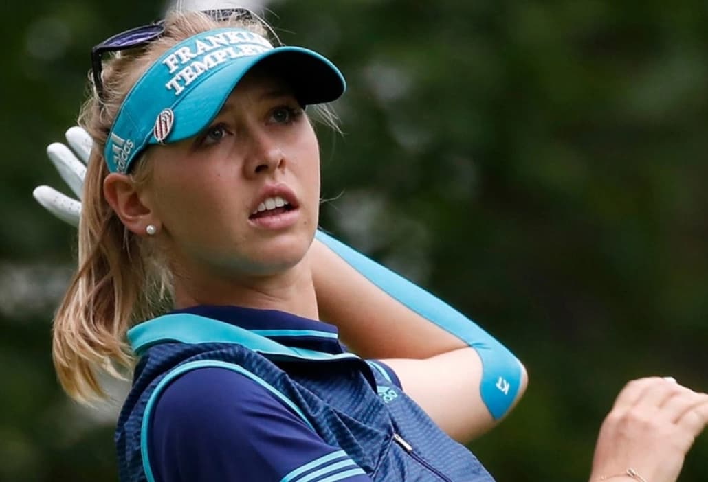 Hottest Female Golfers Of Must See Women S Golfer List Updated