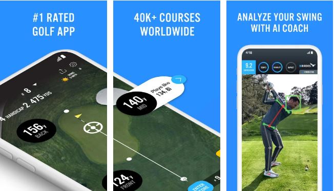 Best Golf Apps For Android 2020 - GPS, Scorecards ...