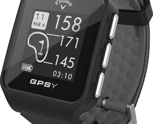 Callaway GPSy Golf GPS Watch