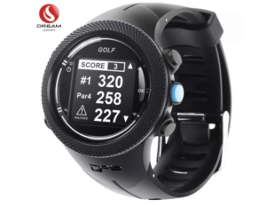 DREAM SPORT GPS Golf Watch Course Rangefinder