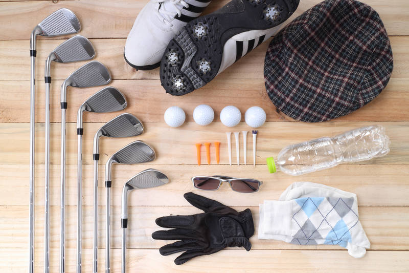 Golf Accessories Image