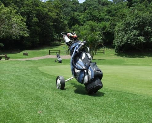 Golf Bag Guide Image