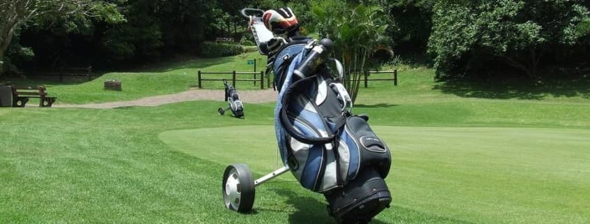 Golf Bag Guide Image