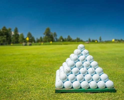 Golf Ball Guide