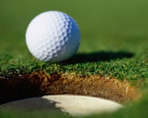 Golf Ball Image