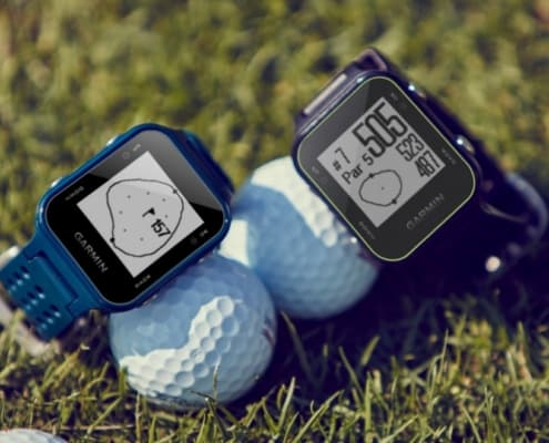 Golf GPS Watch
