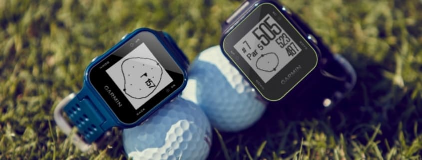Golf GPS Watch