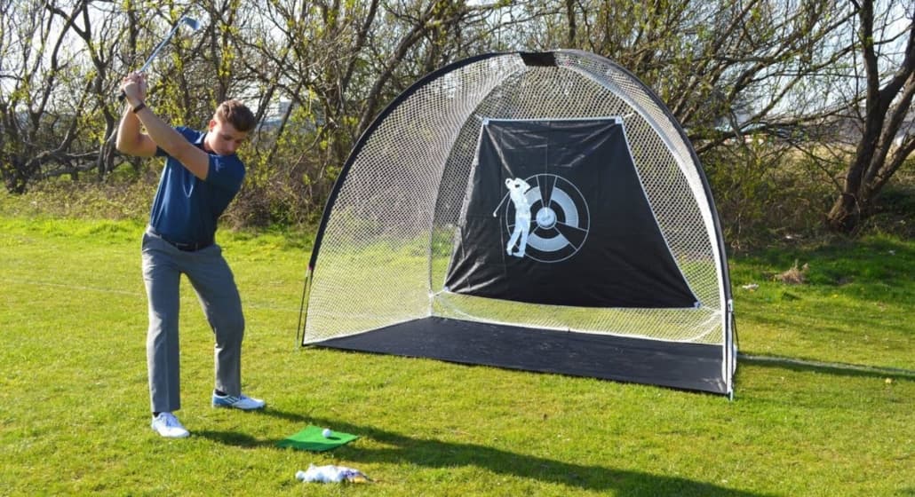 Best Golf Hitting Nets 2022 - For Indoors And Outdoors - The Expert Golf  Website