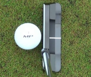 Mizuno MP Golf Putter Head