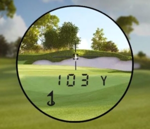 Golf Rangefinder Image