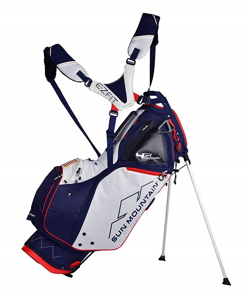 under armour 14 way stand bag