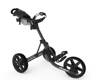 clicgear +3.5 golf push cart