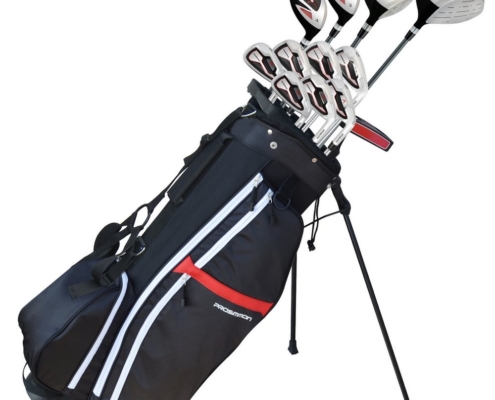 PROSiMMON Golf X9 V2 Golf Clubs Set