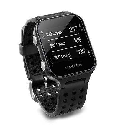 Garmin S20 Golf GPS Watch