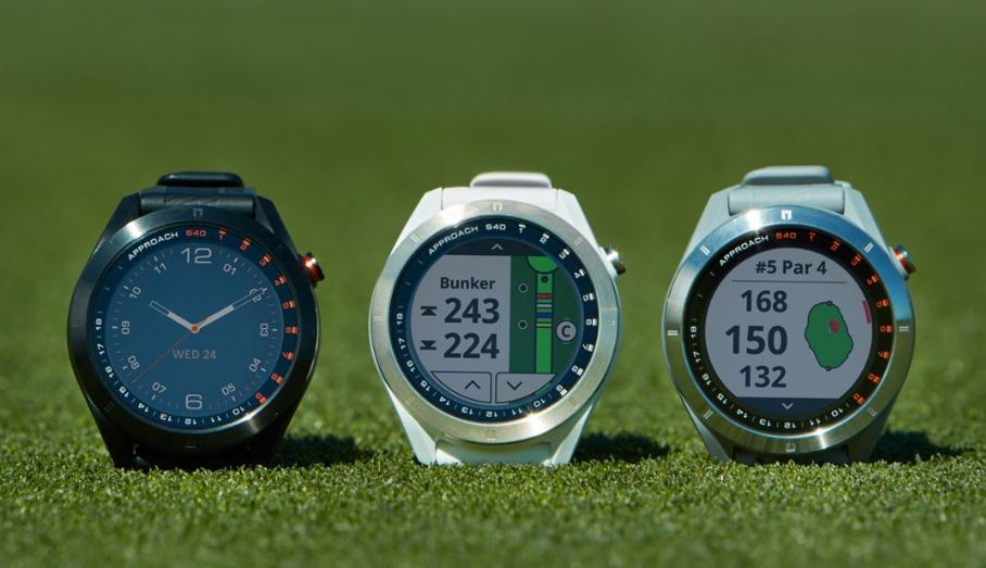 dominere Garanti Porto Garmin Approach S40 Golf GPS Watch Review - The Expert Golf Website