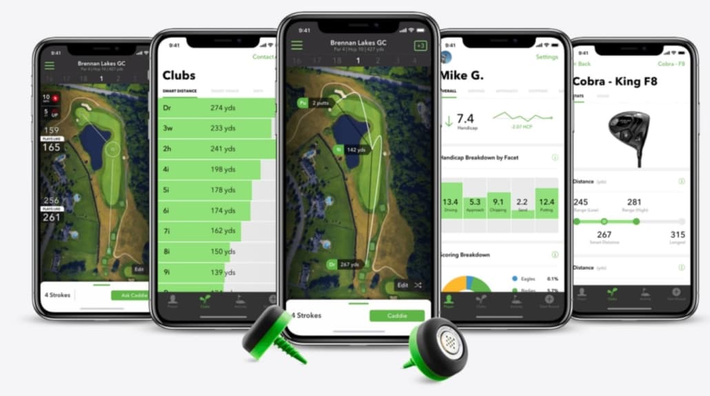 Arccos Caddie Smart Sensors Review - The Expert Golf Website