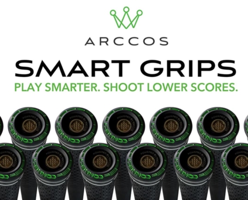 Arccos Caddy Smart Sensors 5