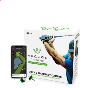 Arcoss Golf Caddie Sensor