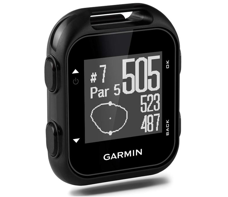 Garmin Approach G10 Golf GPS Device Review Expert Golf Website