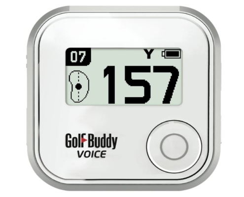Golfbuddy Voice Gps
