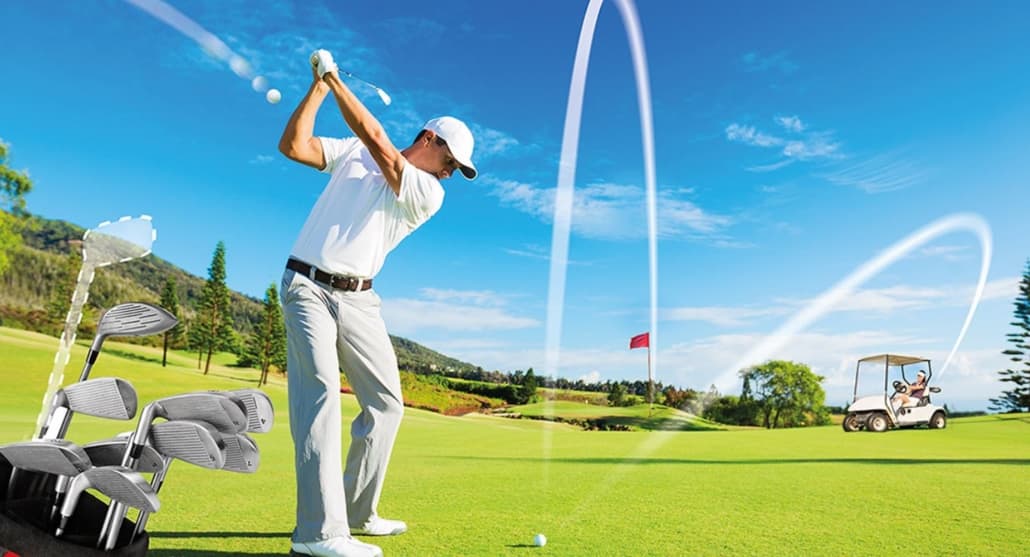 Golf Insurance Hero Image