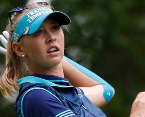 Hottest Female Golfers Of 2020 - Must See Women's Golfer List - (MUST ...