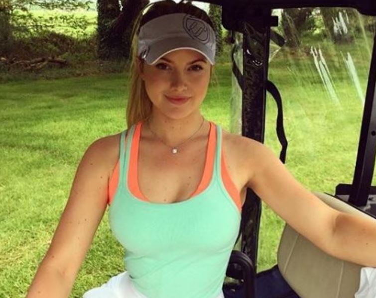 Hottest Female Golfers Of 2022