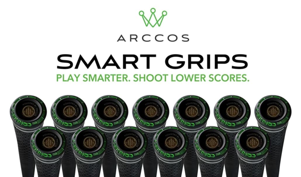 Arccos Smart Grips 2