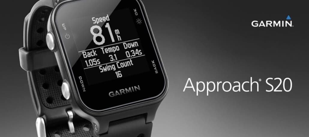 Garmin s20 Watch Review