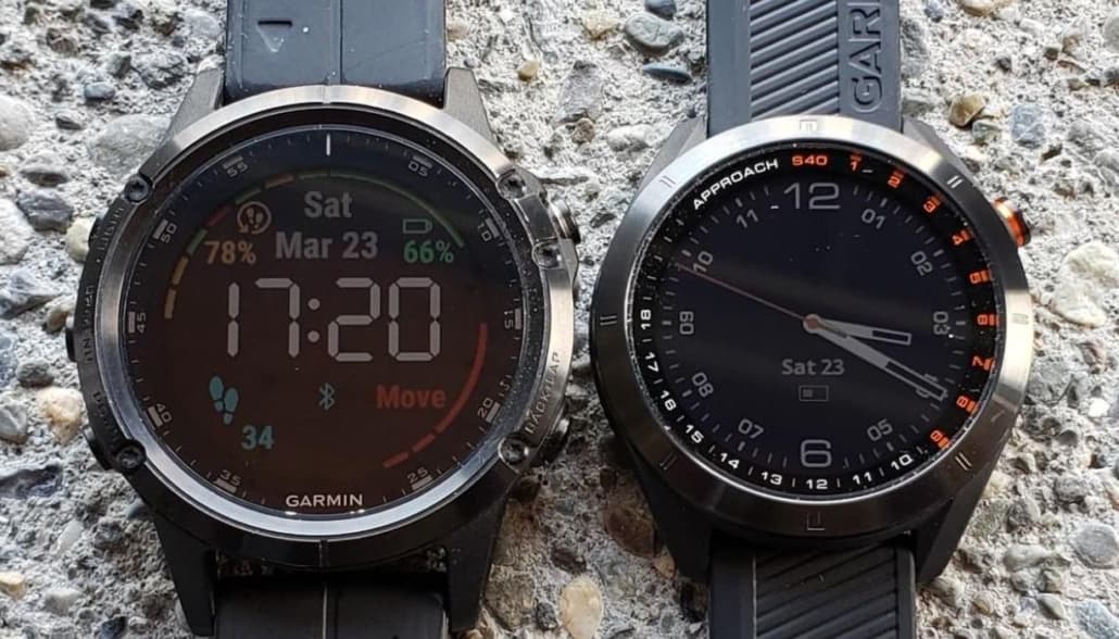 Garmin S20 vs S40 – Which Is The Better Value Watch - The Expert Golf Website