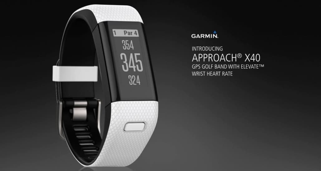 Garmin x40 Golf GPS Watch Review