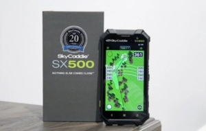 SkyCaddie SX500 5