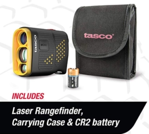 Tasco Z400 Rangefinder