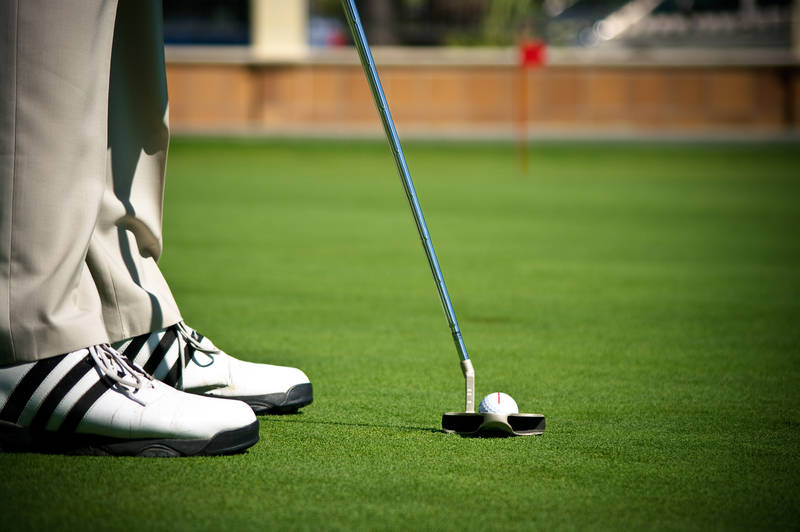 golf shoes worn by pros