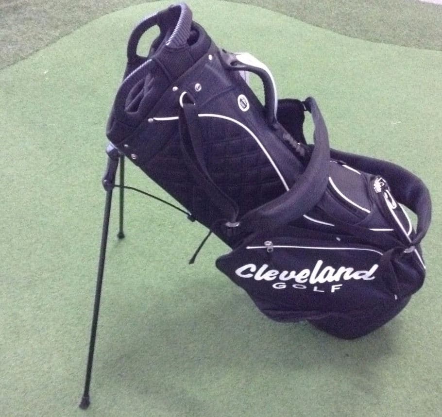 Cleveland CG Golf Stand Bag Review - (MUST READ Before You Buy)