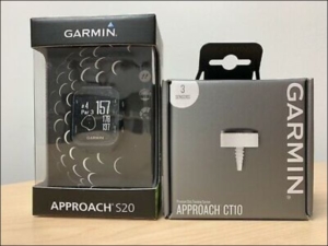 Garmin Approach CT10 Sensors vs Arccos 