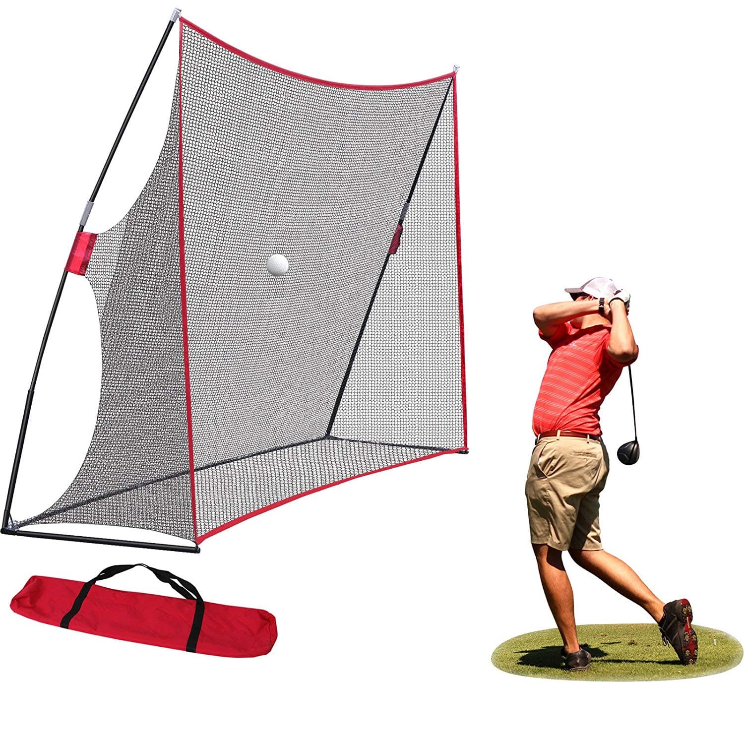 Best Golf Hitting Nets 2021 For Indoors And Outdoors Must Read