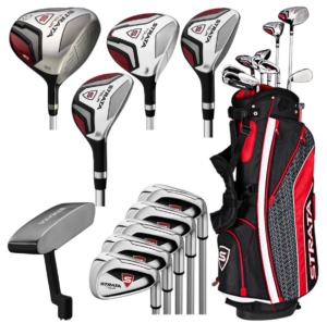 Callaway mens strata plus 19 14 piece set right hand Best Beginner Golf Club Sets 2021 The Ultimate Golfing Resource Must Read Before You Buy