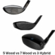 5 Wood vs 7 Wood vs 3 Hybrid1