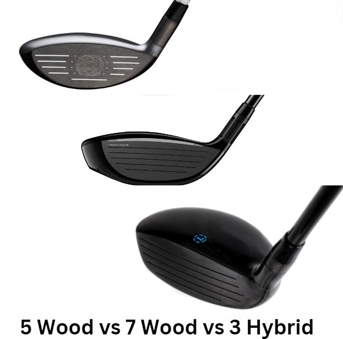 5 Wood vs 7 Wood vs 3 Hybrid1