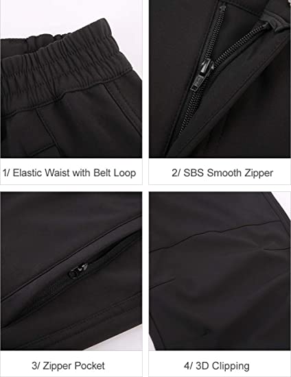 Best Waterproof Golf Pants 2023 - Stay Dry With These Options - The ...