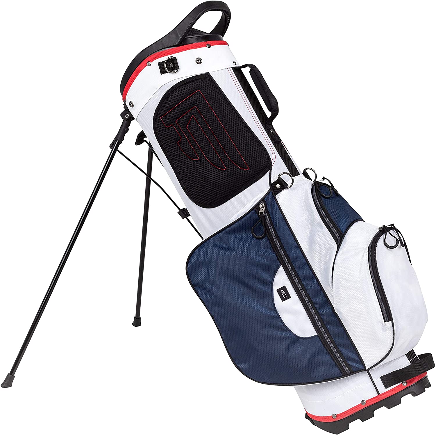 Luxury Golf Stand Bag, 14 Way Divider, 7 Pockets, Lightweight  7445001830820