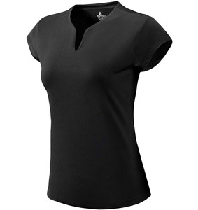 ANIVIVO Golf Shirts for Women Short Sleeves