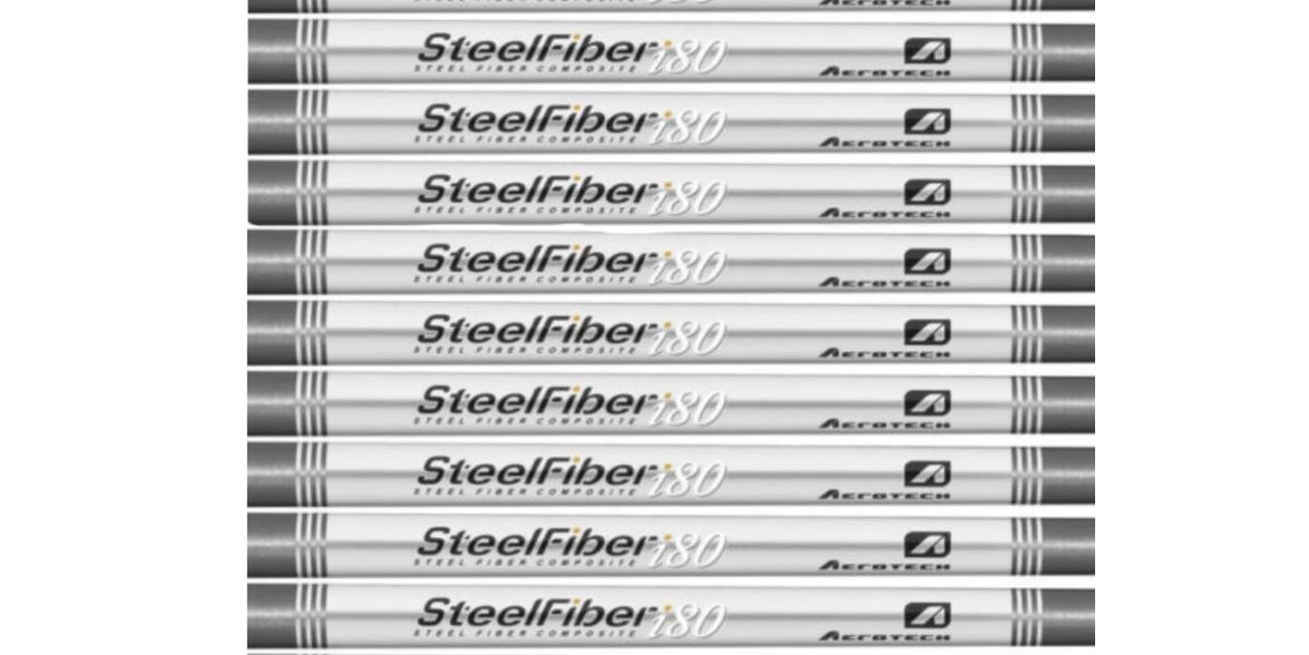 Aerotech Steelfiber i80 Shaft2