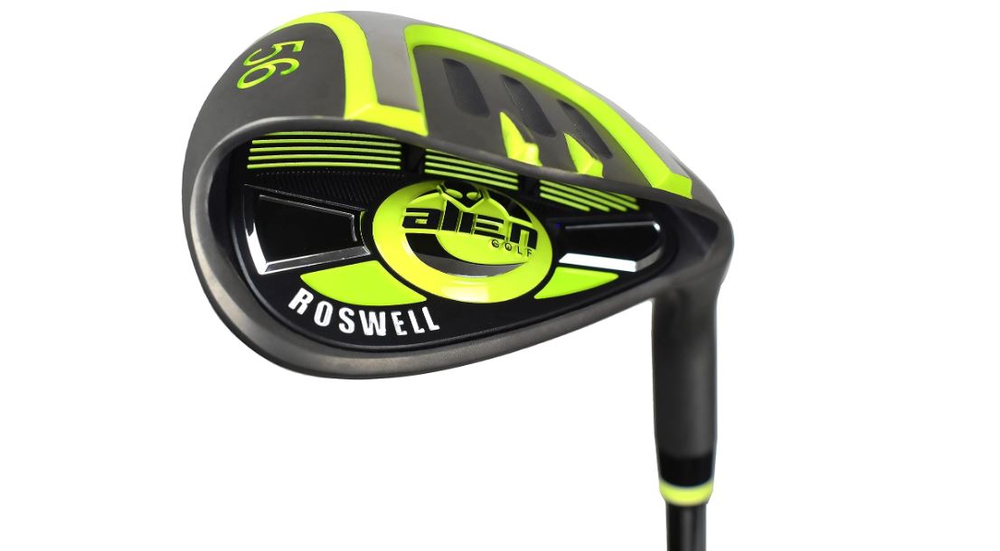 Alien Roswell Golf Wedge