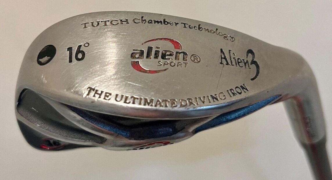 Alien Ultimate Driving Iron