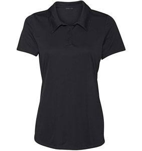 Animal Den Women's Dry-Fit Golf Polo Shirts