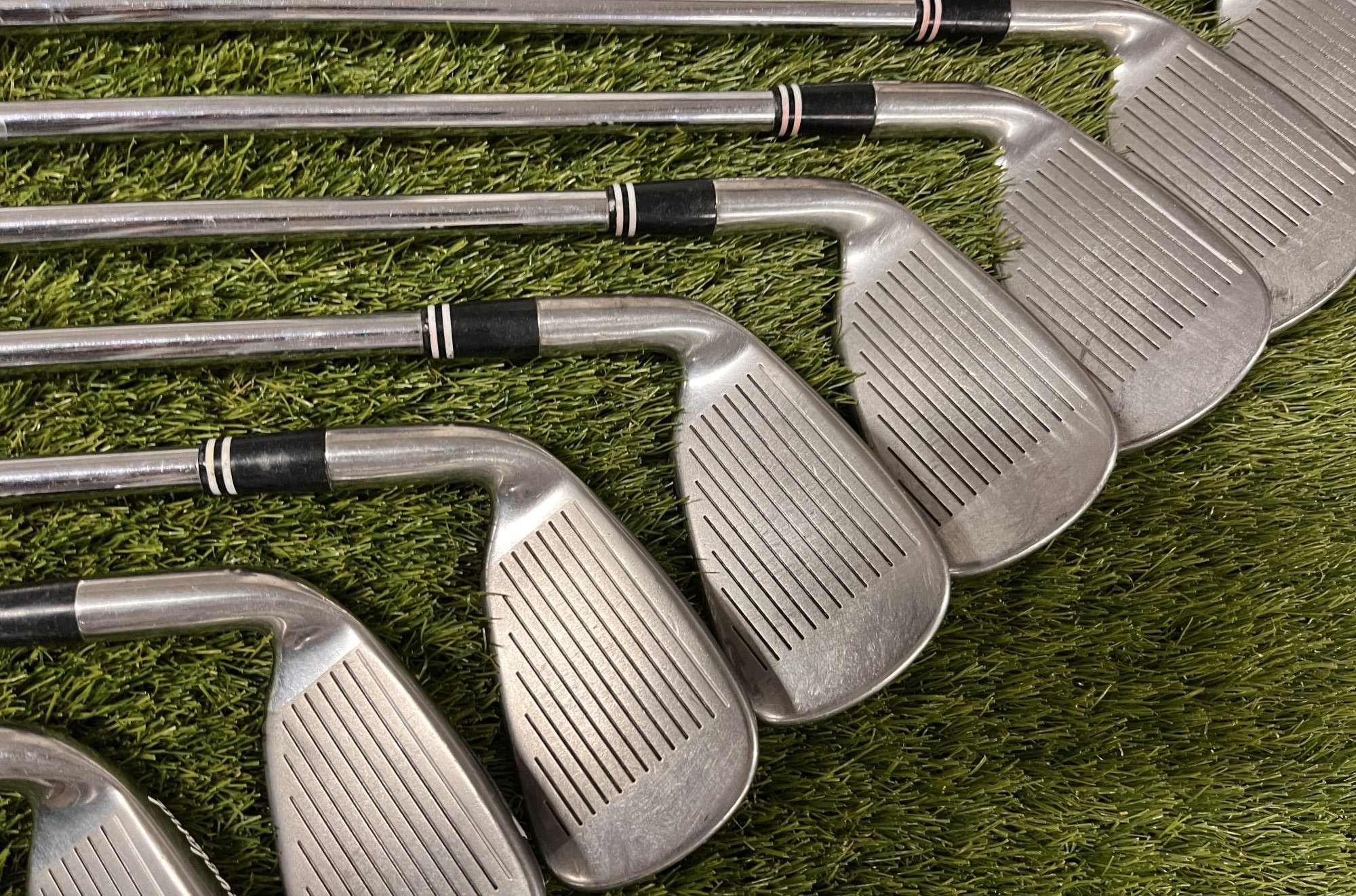 Are the Cleveland Tour Action Irons Forgiving for High Handicappers?